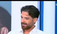 Άρης Μουγκοπέτρος: «Το δεξί μου μάτι βλέπει 15%»