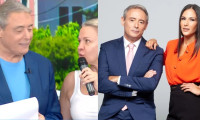 Τέλος για την Κοινωνία Ώρα Mega: Η σύζυγος του Χασαπόπουλου εισέβαλε στο πλατό! Πότε επιστρέφουν