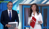Κοινωνία Ώρα Mega: Νικήτας Κορωνάκης και Βελίκα Καραβάλτσιου έκαναν πρεμιέρα