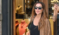 Δέσποινα Βανδή: Το κομψό city look που έκλεψε τις εντυπώσεις στο κέντρο της Αθήνας