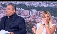 Αλεξάνδρα Καϋμένου: Ξέσπασε σε κλάματα βλέποντας τη σκηνή της Μάρως Κοντού με τον Αντωνάκη της