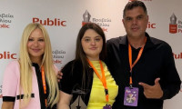 Άρια Παπανικολάου: Η κόρη του Δημήτρη Παπανικολάου ανέβασε φωτό από τη συμμετοχή της στην Οδύσσεια