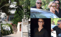 Ο γιος του Λορέντζο Καριέρε συγκίνησε με την υπόσχεση που αποκάλυψε στον επικήδειο λόγο του