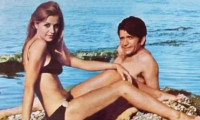 Βέρα Κρούσκα: Όταν το 1971 πόζαρε με μαγιό στο πλευρό του Άγγελου Αντωνόπουλου – Σπάνιο καρέ