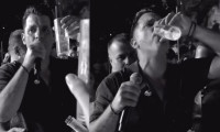 Τα έτσουξε λίγο παραπάνω ο Φέρρης και το παραδέχτηκε on stage! Τα βίντεο που έγιναν viral!