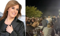 Εκτοξεύτηκαν καρέκλες στον αέρα - Άγριο ξύλο σε πανηγύρι με τη Γωγώ Τσαμπά