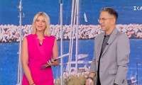Το παράπονο του Σταύρου Ιωαννίδη: «Μηδέν μπάνια, μηδέν παγωτά»