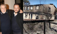 Τάσος Χαλκιάς: Η πυρκαγιά κατέστρεψε ολοσχερώς το εξοχικό του –Η συγκλονιστική ανάρτηση του γιου του