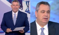 «Τώρα στα γεράματα, μάθε γέρο γράμματα»: Το φοβερό backstage πινγκ πονγκ ατάκας Χιώτη-Παυλόπουλου