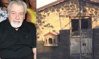 Τάσος Χαλκιάς: «Έχυσα το αίμα μου για να κάνω αυτό το σπίτι»–Η εξομολόγηση μετά την ολική καταστροφή
