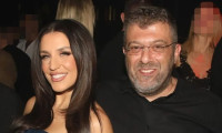 Ιουλία Καλλιμάνη: Στιγμές ηρεμίας και κατάνυξης στη Σύμη μαζί με τον αγαπημένο της