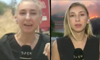«Μαρία, σε ευχαριστούμε»-Ανακοίνωση από τους πυροσβέστες για τη ρεπόρτερ του OPEN που γέλασε on air