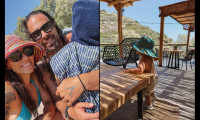 Η «πραγματική πολυτέλεια» της Βαλαβάνη μέσα από το πιο ξεχωριστό summer καρουζέλ φωτογραφιών