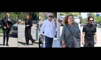 Το τελευταίο «αντίο» στον Νίκο Καλογερόπουλο από τους επώνυμους φίλους και συναδέλφους του