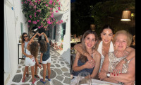 «Γιορτάζει η “μισή” καρδιά μου»-Η συγκινητική ανάρτηση της Τσιμτσιλή ανήμερα του Δεκαπενταύγουστου
