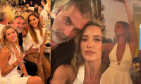 Τρικούβερτο γλέντι! Η έξοδος Βανδή-Μπισμπίκη με Σβήγκο και Λαζόπουλο και το τσιφτετέλι της Γιολάντας