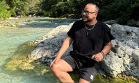 Χρήστος Δάντης: Δροσίστηκε στα παγωμένα νερά του Αχέροντα