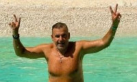 Καλοκαιρινές βουτιές στο Ιόνιο για τον Γιώργο Λιάγκα και τη Μαρία Αντωνά- Νέες φωτογραφίες