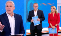 Σπύρος Χαριτάτος: Δεν εμφανίστηκε στην πρεμιέρα της εκπομπής του - Τι συνέβη