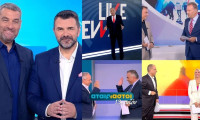 Τηλεθέαση 24/8: Τι νούμερα έκαναν οι πρεμιέρες των ενημερωτικών εκπομπών;