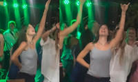 Κλέλια Ανδριολάτου: Ο ξέφρενος χορός μέχρι... τελικής πτώσης σε ηπειρώτικο πανηγύρι!