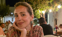 Νατάσσα Μποφίλιου: Οι ξέγνοιαστες διακοπές της στη Φολέγανδρο μέσα από φωτογραφίες