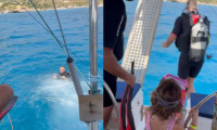 Μπρούνο Τσερέλα: Έκανε διακοπές στο Γύθειο - Νέα απόδραση με την Οικονομάκου