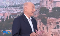 Τάσος Αρνιακός: Η πρώτη εμφάνιση στο Αction 24 μετά την αποχώρηση από τον ΑΝΤ1