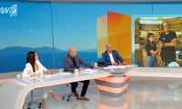 Φινάλε για το Καλοκαίρι Μαζί: Δίνουν τη σκυτάλη στο «Καλημέρα Ελλάδα» και στο νέο πρόγραμμα του ΑΝΤ1