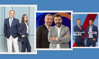 Τηλεθέαση:Με πρωτιά Χασαπόπουλου–Βούλγαρη έκλεισε η 1η εβδομάδα της νέας σεζόν στην πολύ πρωινή ζώνη
