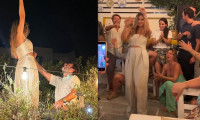 Νατάσα Σκαφίδα: Η σύζυγος του Γιάννη Βαρδή πάντρεψε την αδελφή της - Το τρικούβερτο γαμήλιο γλέντι