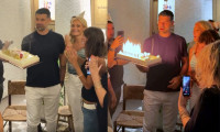 Νατάσα Θεοδωρίδου: Η ξεχωριστή βραδιά για τα γενέθλια του Γιάννη Καρυπίδη - Το πάρτι και η τούρτα