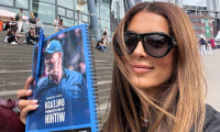 Σταματίνα Τσιμτσιλή: Οι νεες φωτογραφίες... χωρίς φίλτρα από το ξεχωριστό ταξίδι της στην Κολωνία