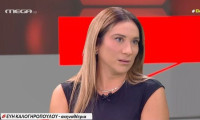 Συγκλονισμένη η Εύη Καλογηροπούλου για τον Γιώργο Μαζωνάκη: «Ήταν ένας πολύ φωτεινός άνθρωπος»