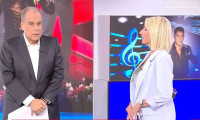 Έξαλλος ο Νίκος Στραβελάκης με την Αφροδίτη Μάνου: «Ντροπή, ντροπή! Είναι νεκρός»