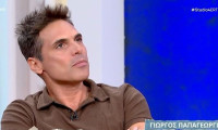 Γιώργος Παπαγεωργίου: Η τρυφερή εξομολόγηση για την κόρη του και οι σκέψεις για ένα δεύτερο παιδί