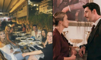 Grand Hotel reunion στο Κολωνάκι - Η έξοδος των πρωταγωνιστών λίγο πριν τα νέα τους ξεκινήματα