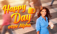 ALPHA: "Happy Day" πρεμιέρα τη Δευτέρα 21 Σεπτεμβρίου στις 07:45