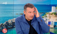 Γιώργος Λιάγκας: Το βαμμένο μαλλί στην πρεμιέρα και η σημερινή αλλαγή: «Δεν μου άρεσε η εικόνα μου»
