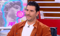 Γεροντιδάκης: «Με την Ντορέττα ταιριάξαμε κυρίως στο κομμάτι της ηρεμίας, της πραγματικής απόλαυσης»