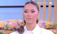 Βούρκωσε on air η Άννα Πρέλεβιτς – «Έπρεπε να γεννήσω εκτάκτως»