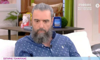 Σωτήρης Τσαφούλιας: Το σκληρό μήνυμα για τον θάνατο του Γιώργου Μαζωνάκη και την αιώνια νεότητα
