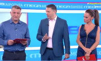 Mega Non Stop:Πρεμιέρα για Ζήση Μούσιο, Βασίλη Τσεκούρα και Μαρία Αντωνά - Τα πρώτα λόγια & το πλατό