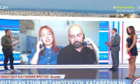 «Λύγισε» ο Ζήσης Μούσιος on air: Η ιστορία αγάπης που γεννήθηκε μέσα από κοινή μάχη με τον καρκίνο