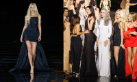 Η Δούκισσα Νομικού στο ίδιο catwalk με Σελίν Ντιόν, Κένταλ Τζένερ & Άντι ΜακΝτάουελ στο Παρίσι