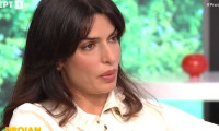 Συγκινεί η Σωτηροπούλου - «Φέτος έχασα τον πατέρα μου... καταλαβαίνεις πώς είναι να πορεύεσαι μόνος»