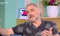 Φάνης Μουρατίδης: Η προσωπική πίστη, ο νέος κύκλος του Maestro και η εκπομπή στον ΣΚΑΪ