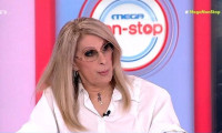 Ένταση στον αέρα: Το γέλιο της Μαρίας Αντωνά στην «επίθεση» της Εύης Δρούτσα για τον Γιώργο Λιάγκα