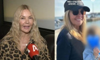 Χριστίνα Παππά: «Είμαι γιαγιά, τιμή μου και καμάρι μου! Η εγγονή μου, μου δίνει ζωή και ενέργεια»