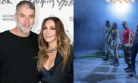 Δέσποινα Βανδή: Καμάρωσε τον Βασίλη Μπισμπίκη στην πρεμιέρα του στο θέατρο